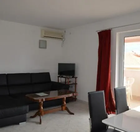 Vila Tamara Apartmani Bečići Exterior photo