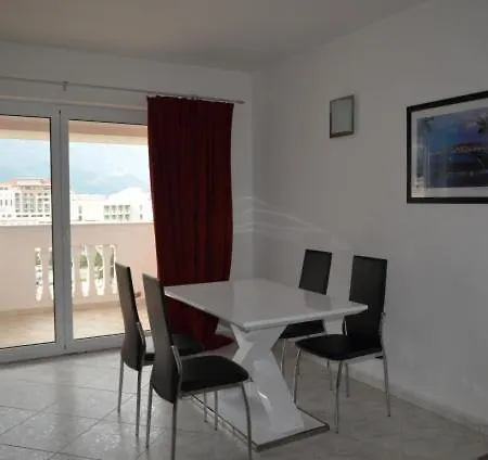 Vila Tamara Apartmani Bečići Exterior photo
