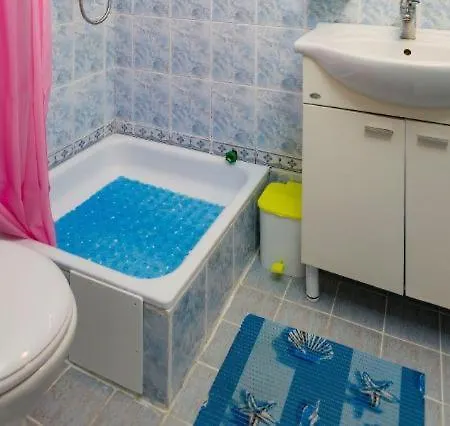 Vila Tamara Apartmani Bečići Exterior photo