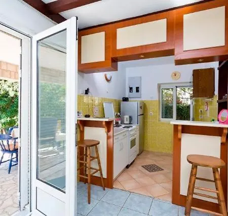 Vila Tamara Apartmani Bečići Exterior photo