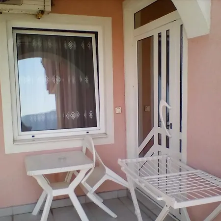Vila Tamara Apartmani Bečići Exterior photo